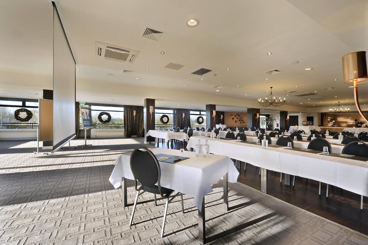 Hotel Moers Van Der Valk ภายนอก รูปภาพ
