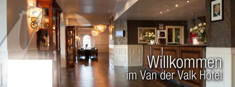 Hotel Moers Van Der Valk ภายนอก รูปภาพ