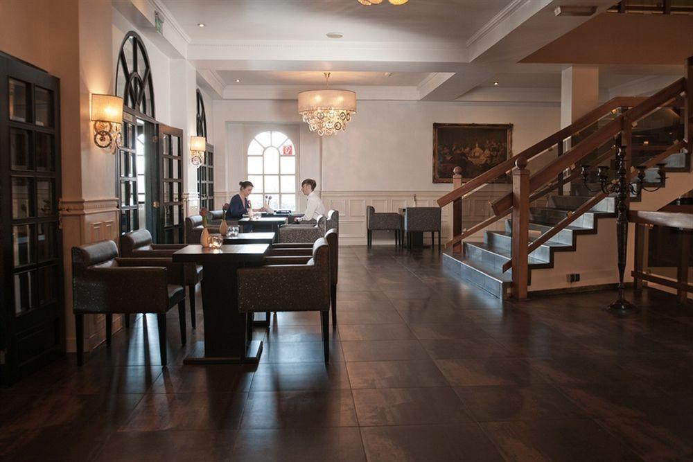 Hotel Moers Van Der Valk ภายนอก รูปภาพ