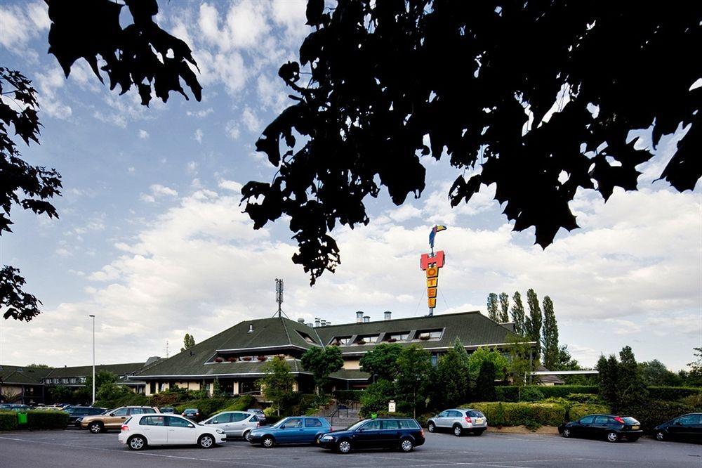 Hotel Moers Van Der Valk ภายนอก รูปภาพ