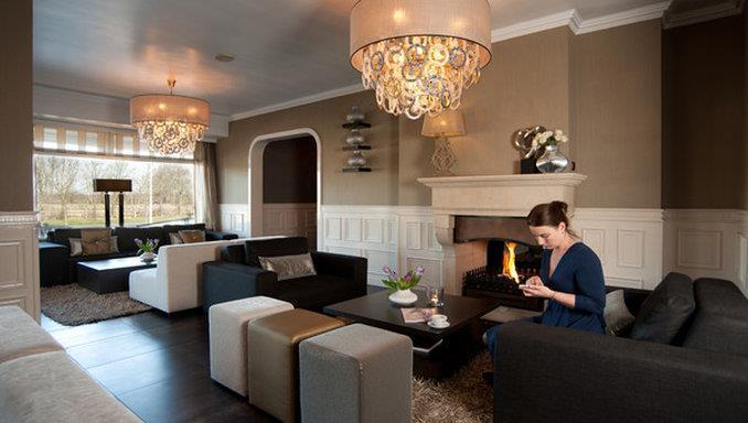 Hotel Moers Van Der Valk ภายใน รูปภาพ