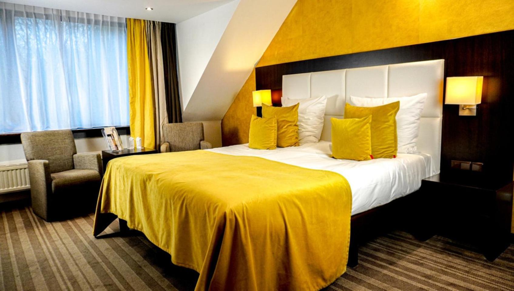Hotel Moers Van Der Valk ภายนอก รูปภาพ