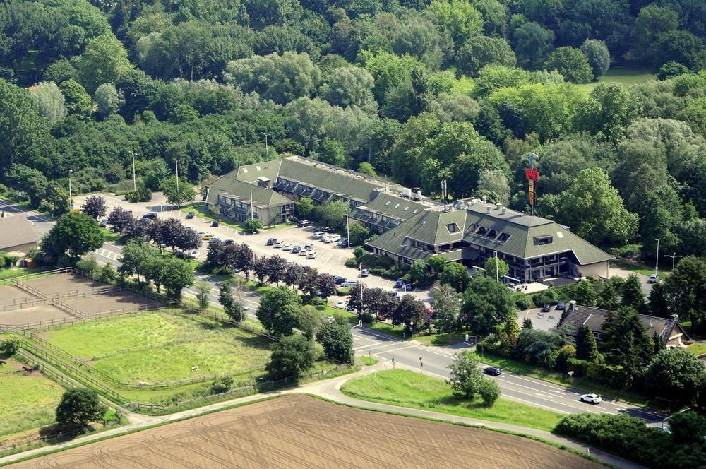 Hotel Moers Van Der Valk ภายนอก รูปภาพ
