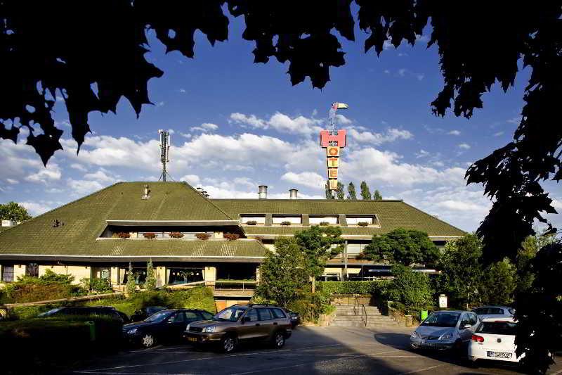 Hotel Moers Van Der Valk ภายนอก รูปภาพ