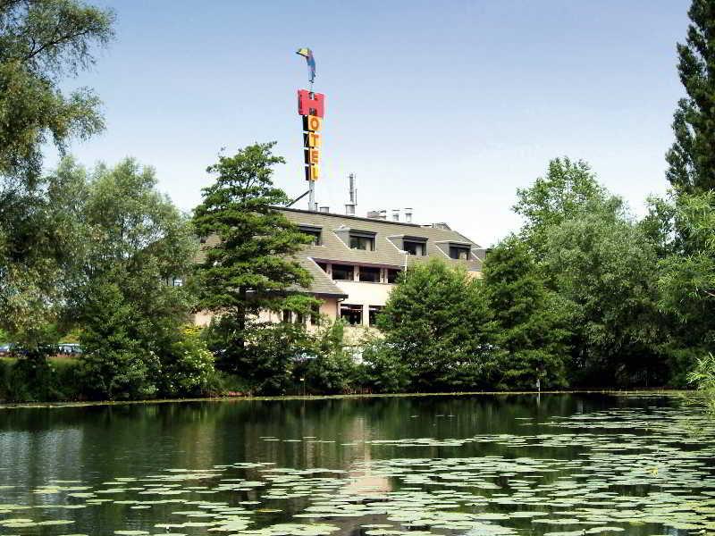 Hotel Moers Van Der Valk ภายนอก รูปภาพ