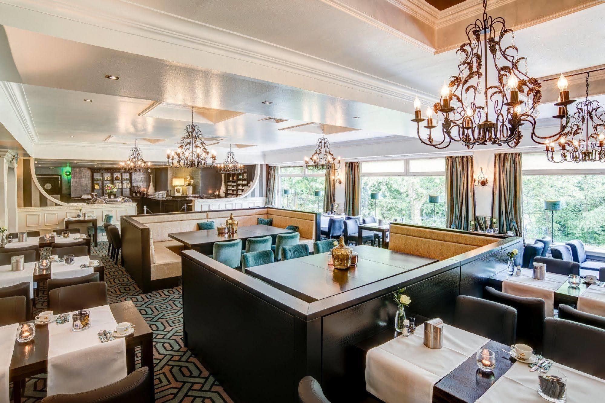 Hotel Moers Van Der Valk ภายนอก รูปภาพ
